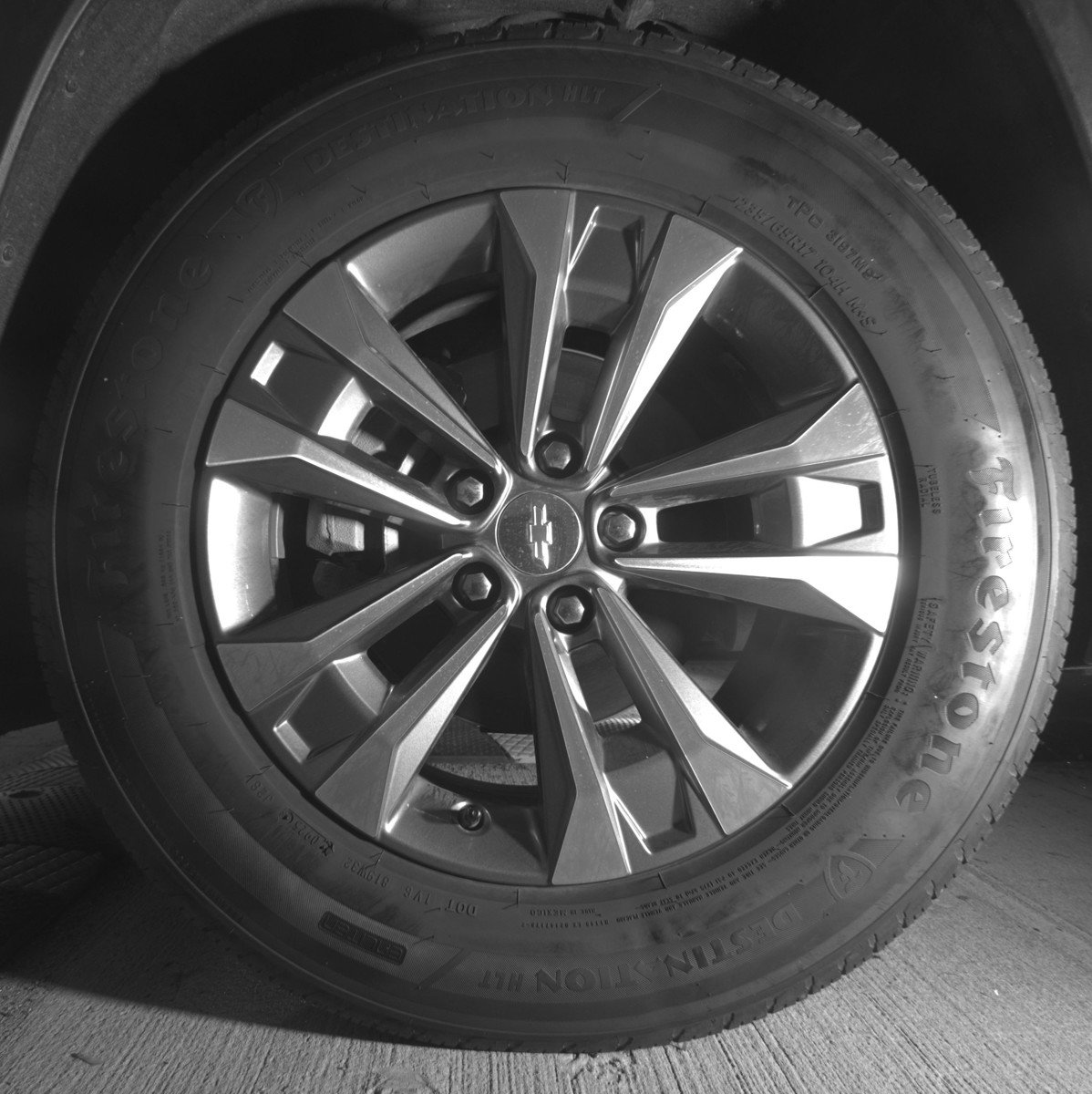 Used 2025 Chevrolet Equinox LT FWD image 12