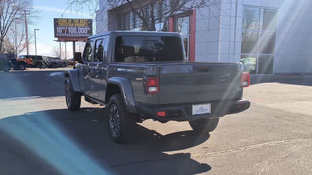 New 2026 Jeep Gladiator Sport AWD/4WD image 7