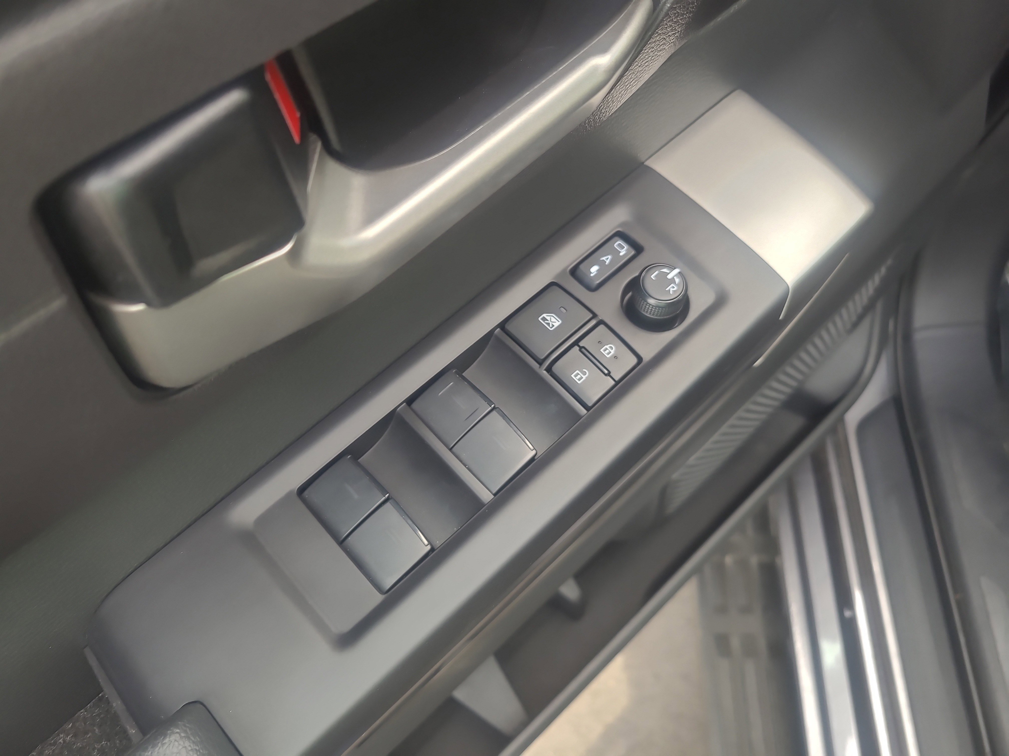 Used 2024 Toyota Sequoia SR5 w/ TRD Off-Road Package AWD/4WD image 14