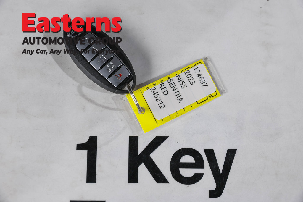 Used 2023 Nissan Sentra SV w/ SV Premium Package FWD image 27