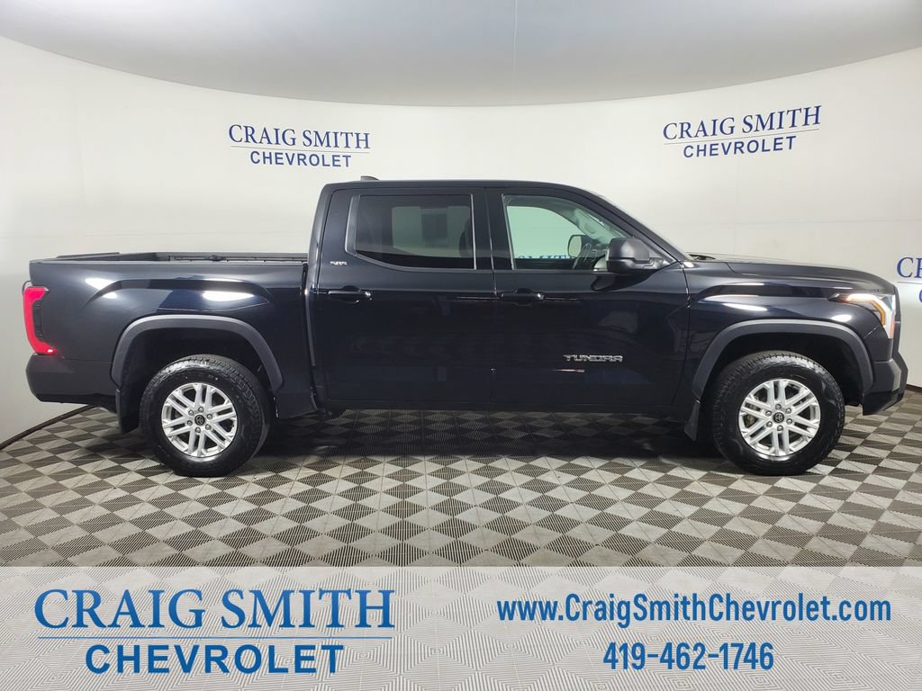 Used 2024 Toyota Tundra SR5 AWD/4WD image 7