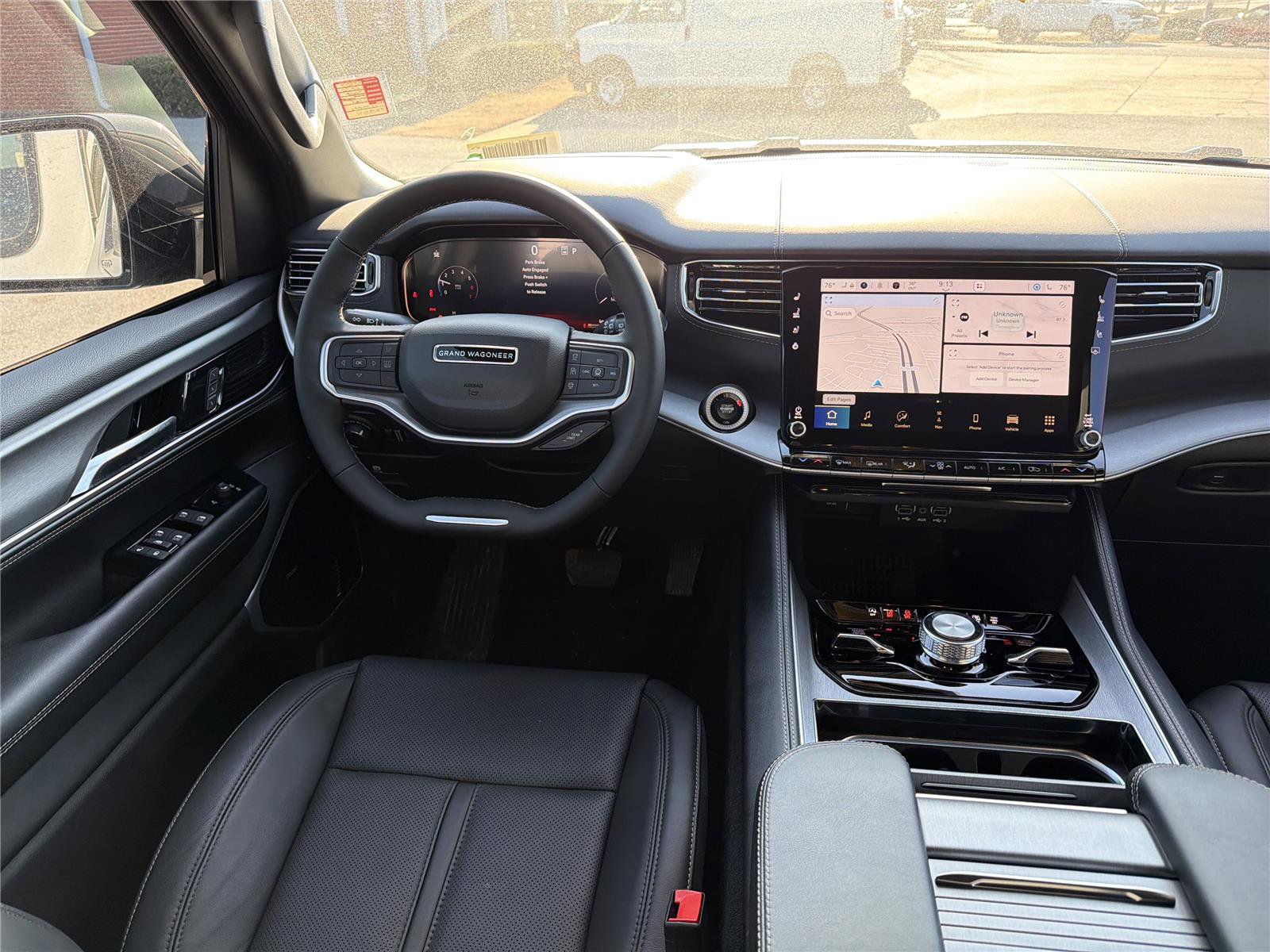 New 2026 Jeep Grand Wagoneer L Limited image 25