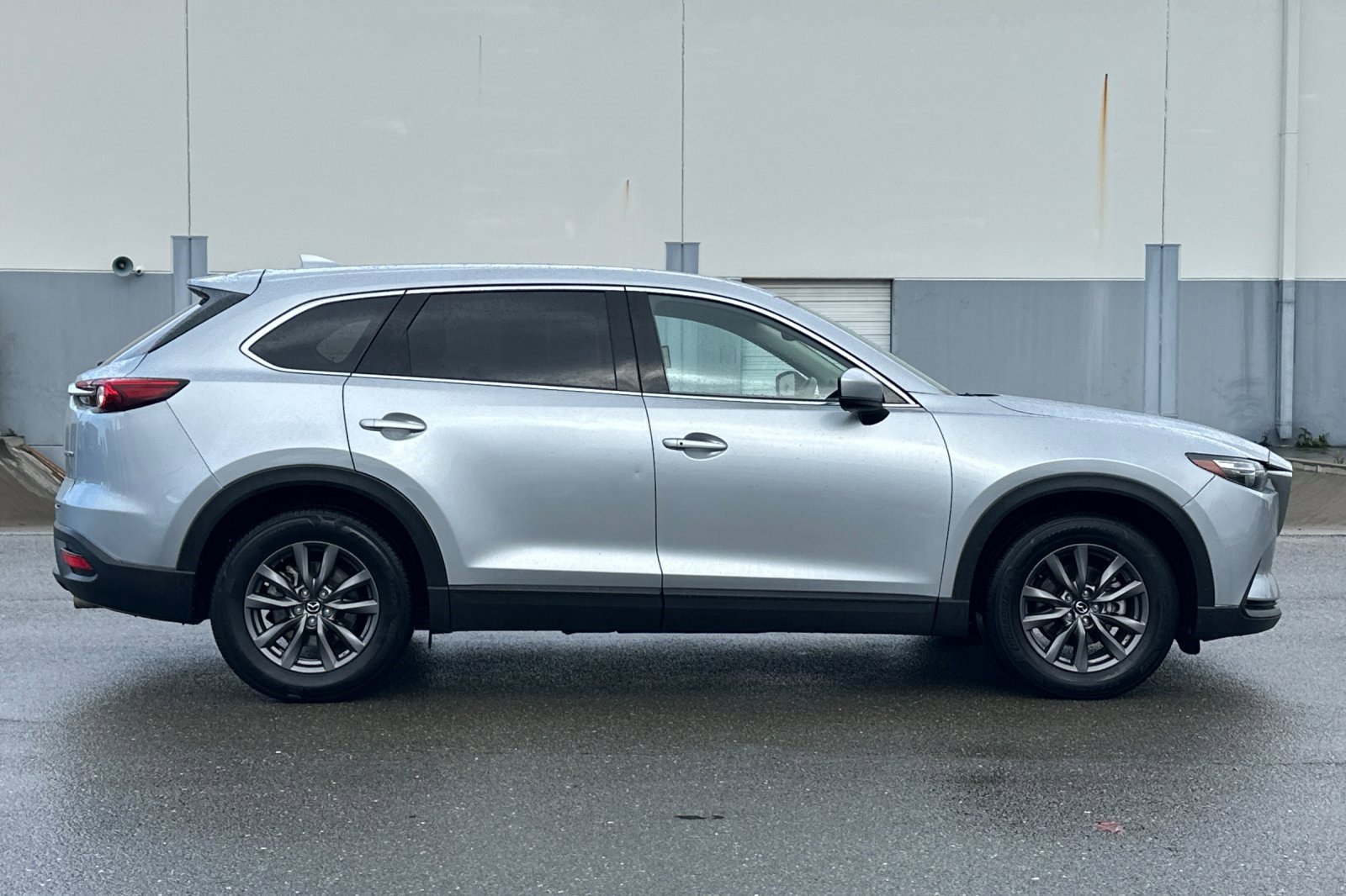 Used 2023 MAZDA CX-9 Touring image 3
