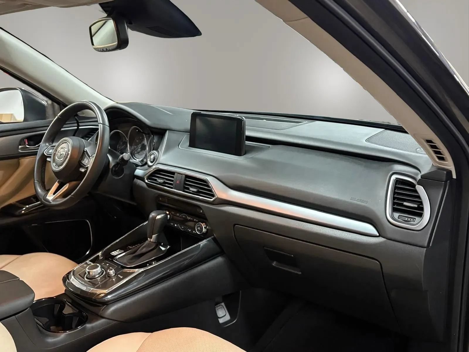 Used 2018 MAZDA CX-9 Touring w/ Touring Premium Package AWD/4WD image 19