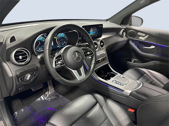 Certified 2022 Mercedes-Benz GLC 300 4MATIC image 14