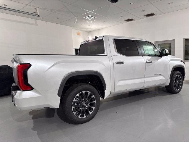 New 2026 Toyota Tundra Limited AWD/4WD image 10