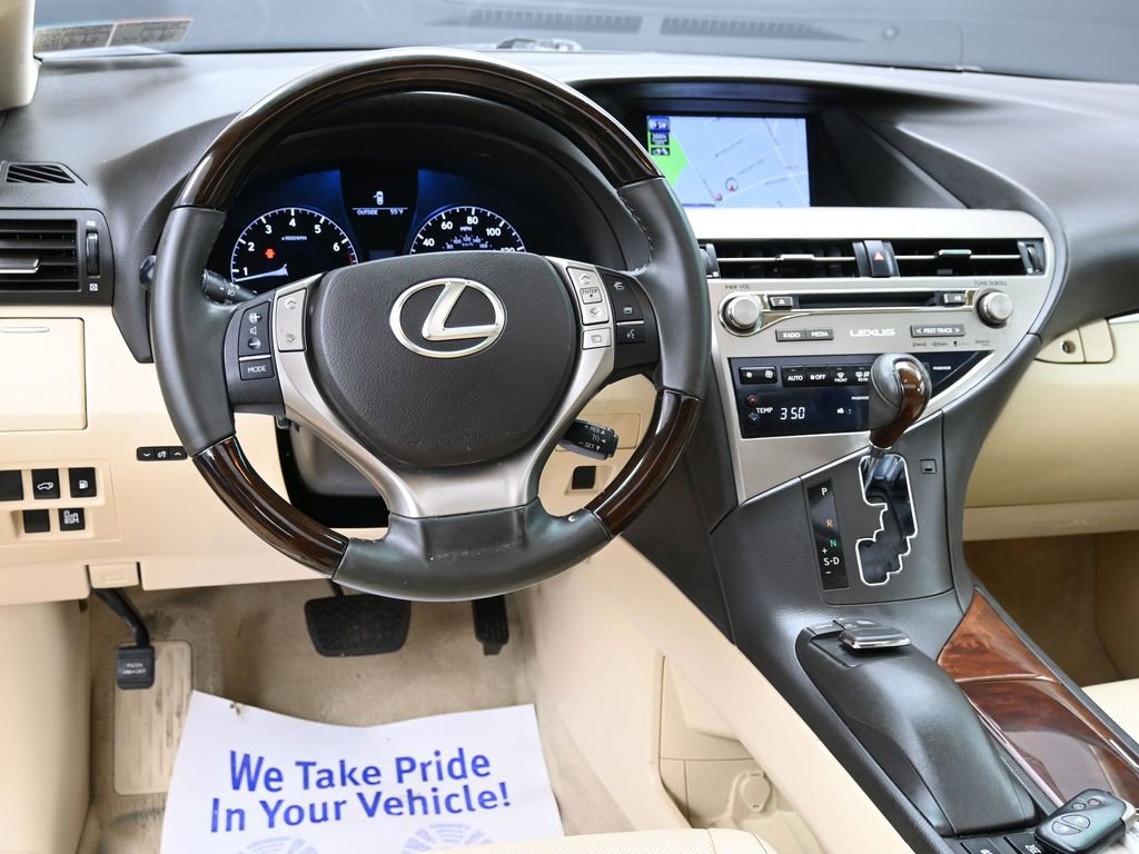 Used 2015 Lexus RX 350 AWD image 36