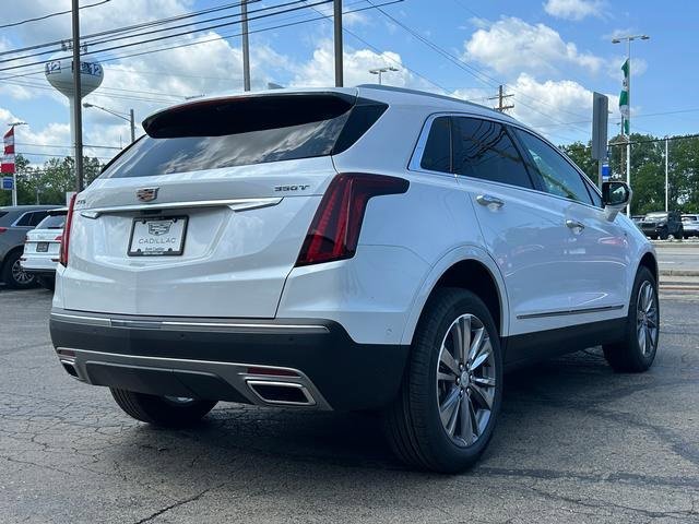 New 2025 Cadillac XT5 Premium Luxury w/ Technology Package image 3