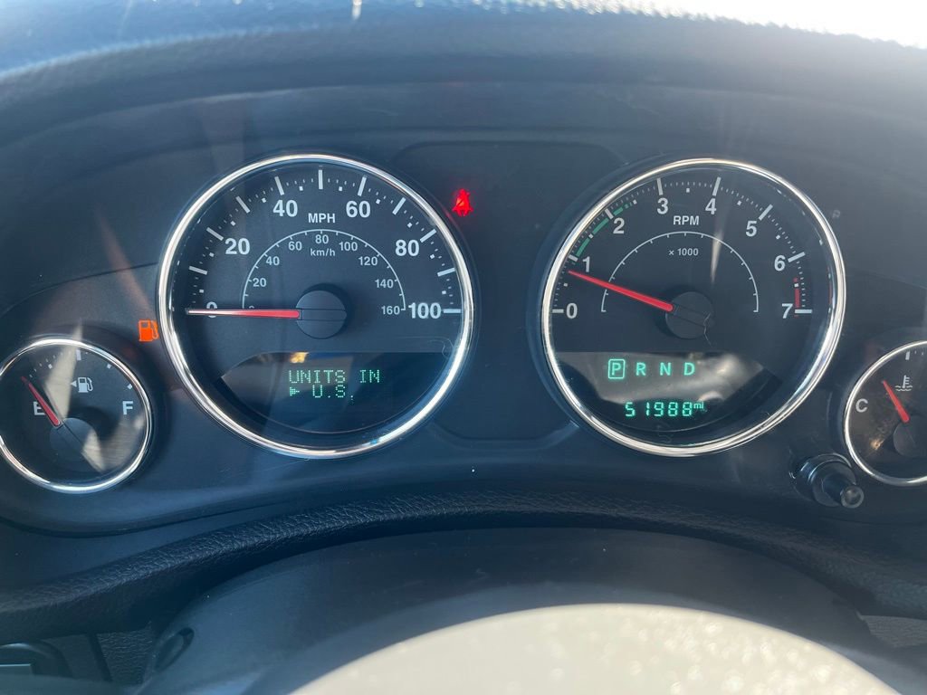 Used 2018 Jeep Wrangler Rubicon w/ Power Convenience Group image 13