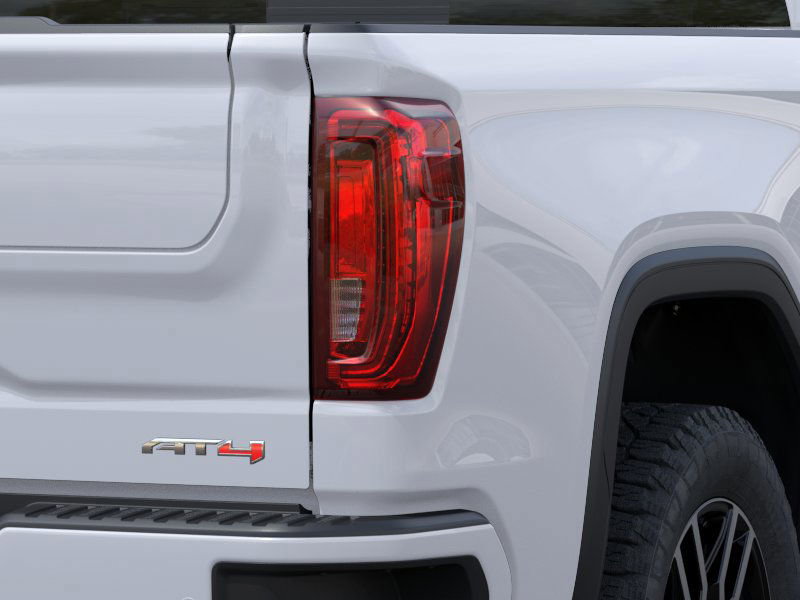 New 2025 GMC Sierra 1500 AT4 w/ AT4 Premium Package image 33