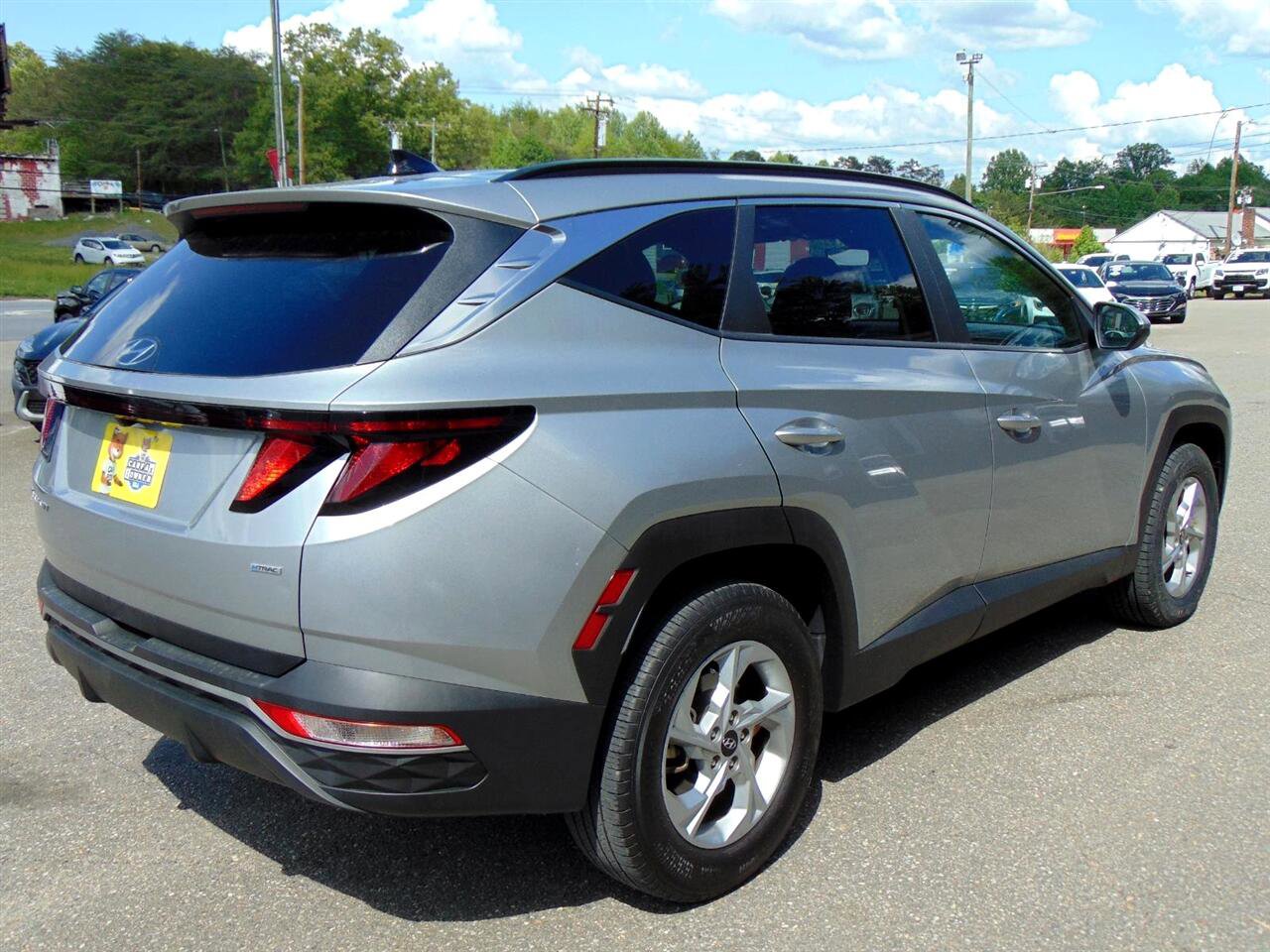 Used 2024 Hyundai Tucson SEL image 5