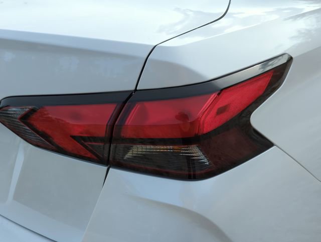 New 2025 Nissan Versa SV w/ Trunk Package image 11