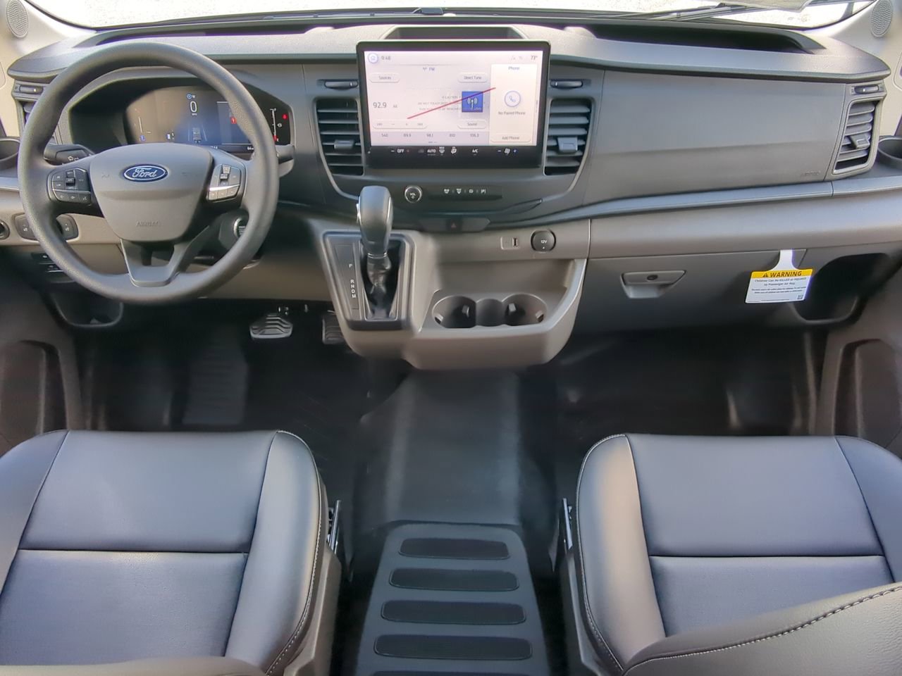 New 2026 Ford Transit 250 XL RWD image 12