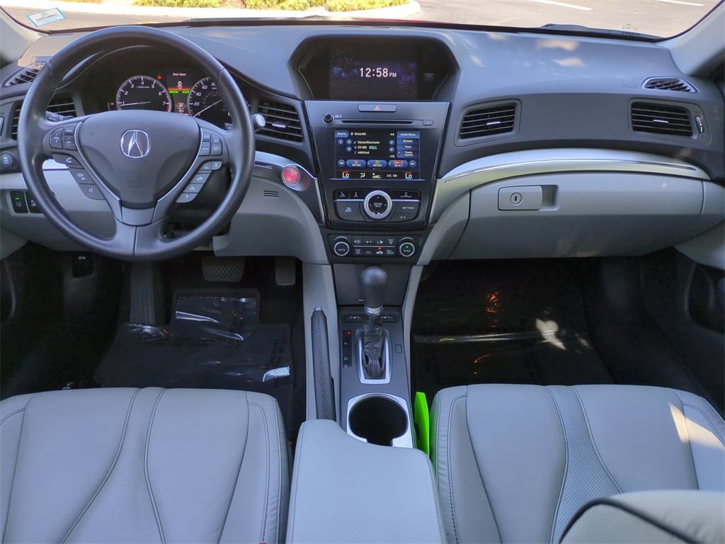Certified 2020 Acura ILX w/ Premium Package image 15