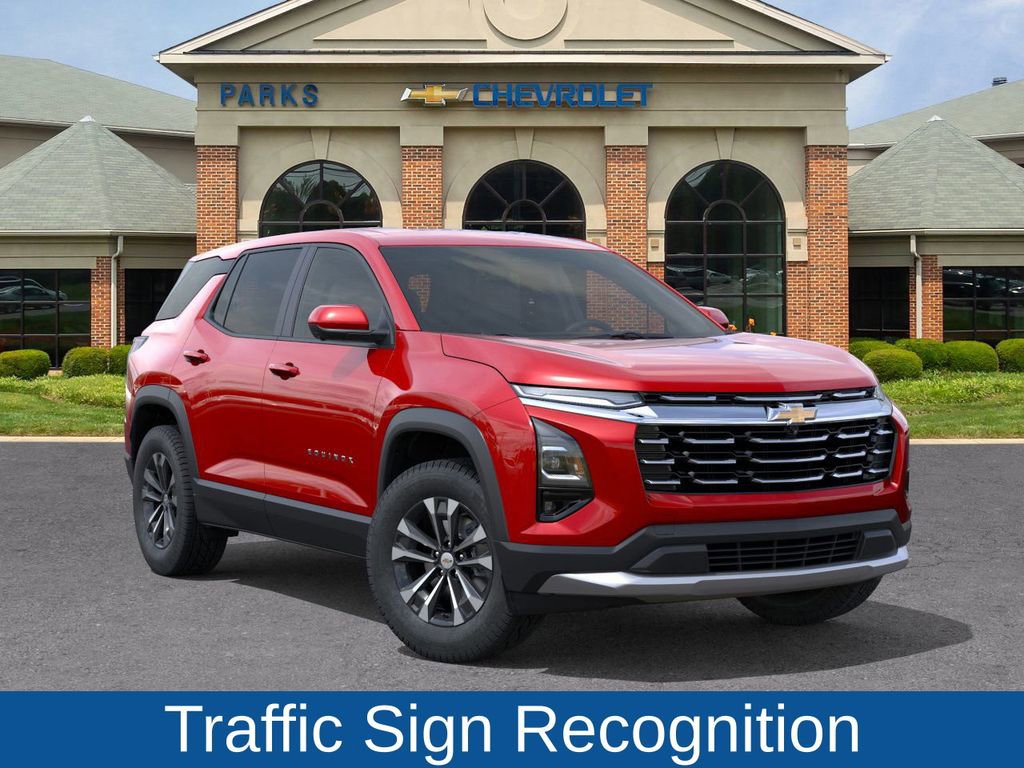 New 2026 Chevrolet Equinox LT w/ Safety and Technology Package image 8