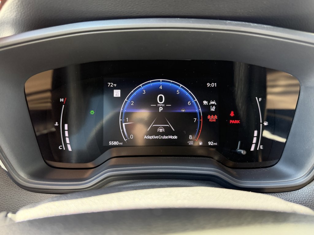 Used 2026 Toyota Corolla Cross LE image 17