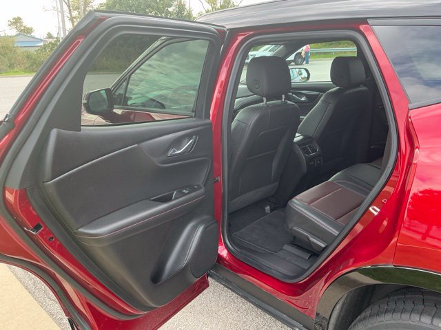Used 2024 Chevrolet Blazer RS w/ Enhanced Convenience Package AWD/4WD image 15