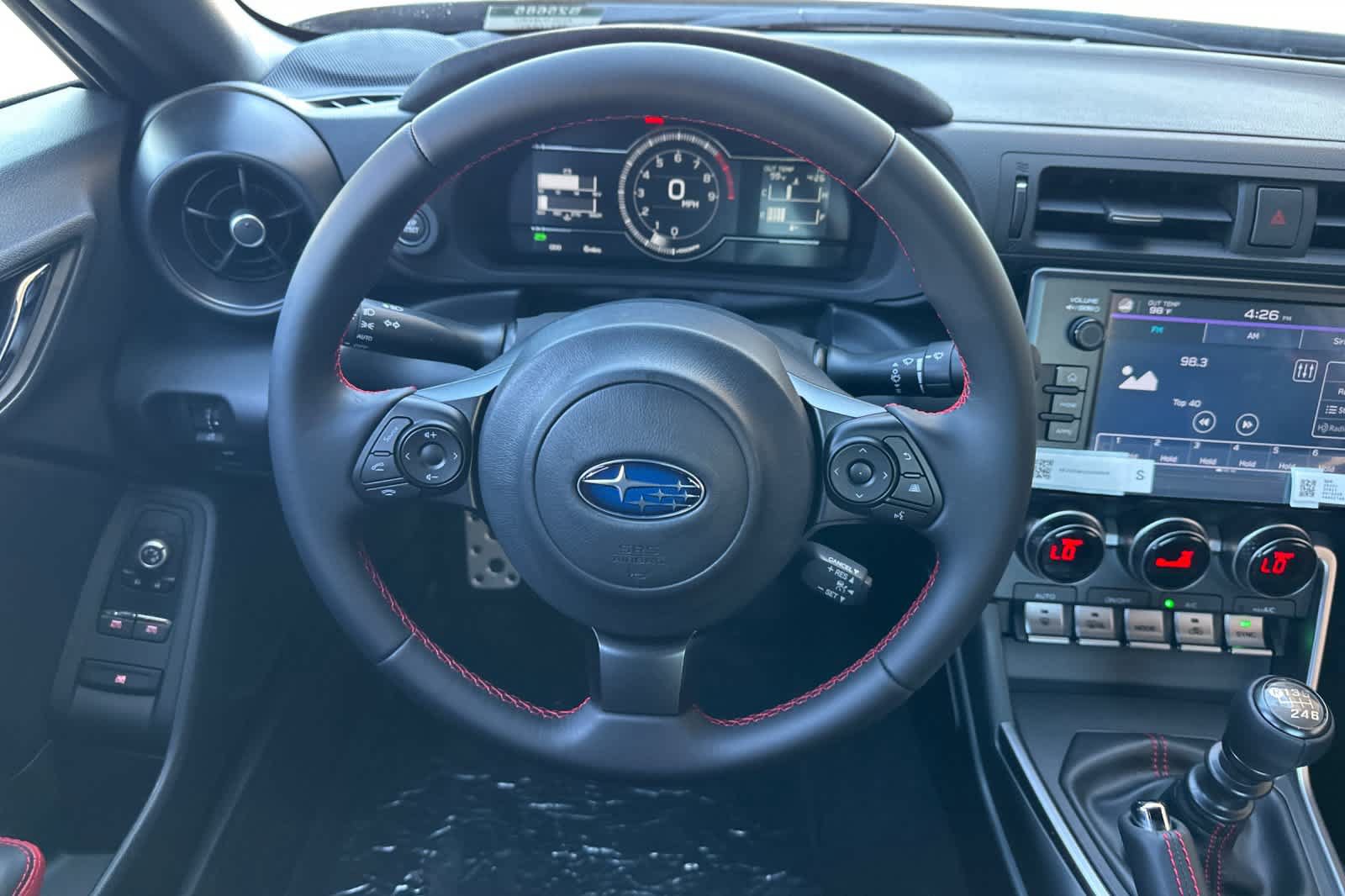 New 2026 Subaru BRZ Limited w/ Popular Package 2 RWD image 14