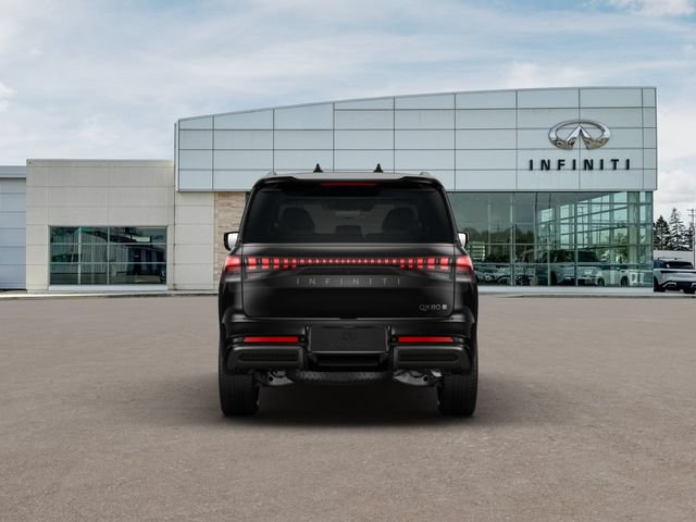 New 2027 INFINITI QX80 Autograph w/ Premium Cargo Package AWD/4WD image 2