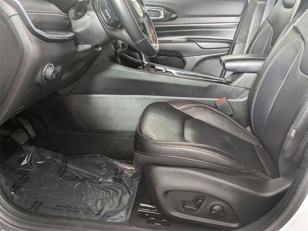 Certified 2022 Jeep Compass High Altitude image 10