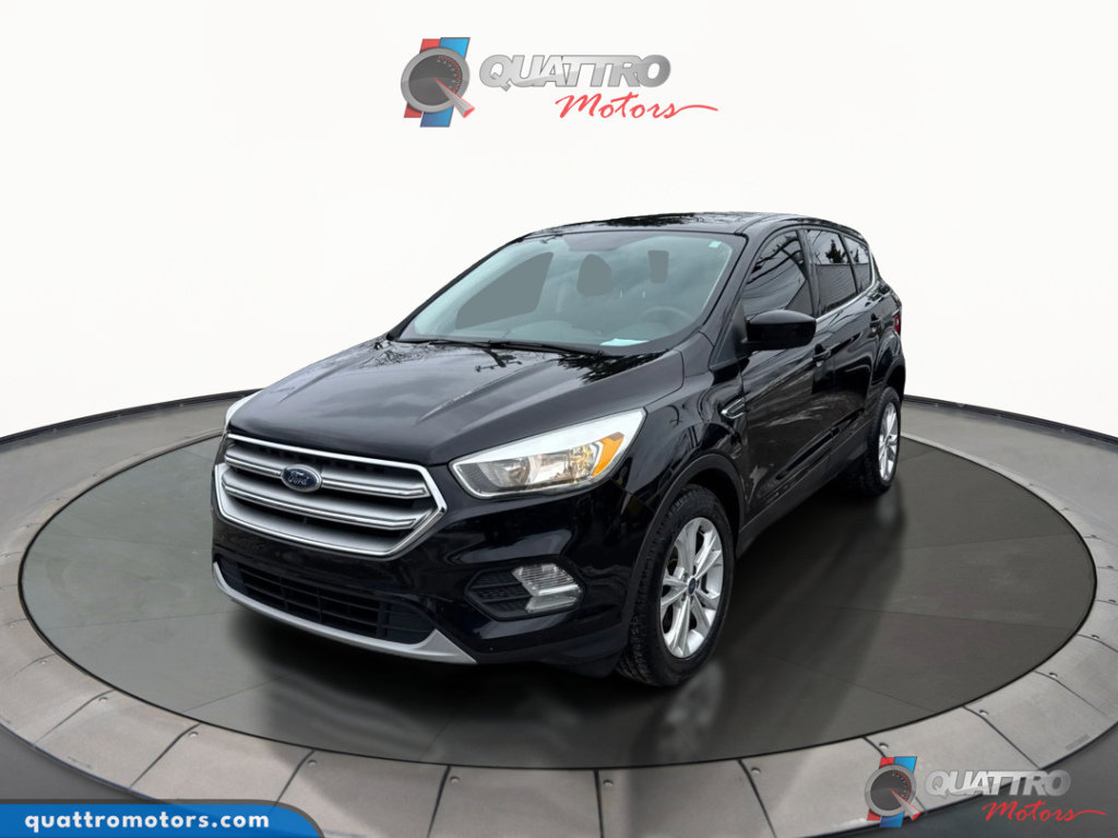 Used 2017 Ford Escape SE w/ SE Cold Weather Package video 1
