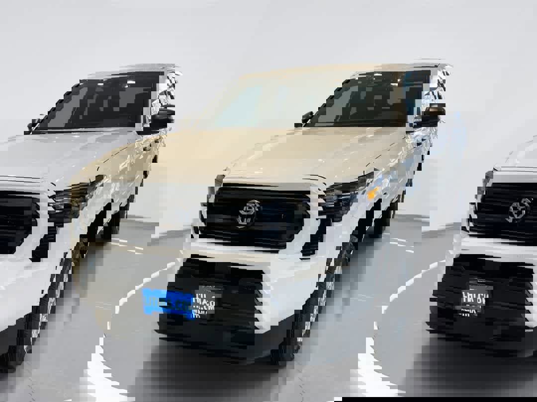 New 2026 Toyota Tacoma SR