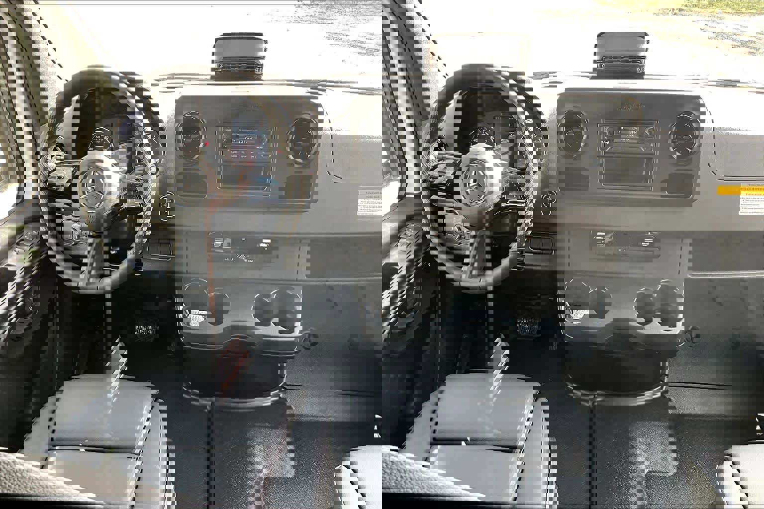 New 2026 Mercedes-Benz Sprinter 2500 image 8