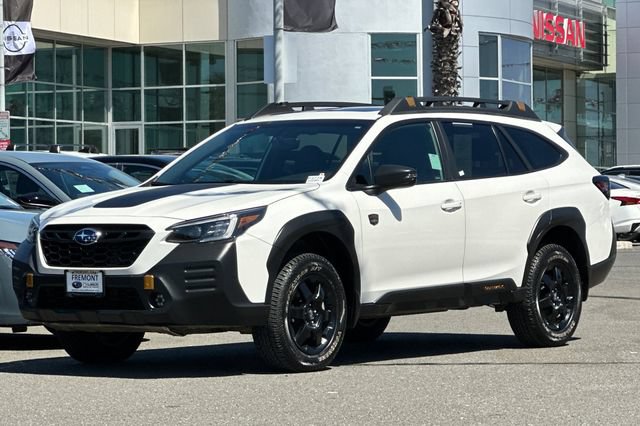 Used 2022 Subaru Outback Wilderness AWD/4WD image 8