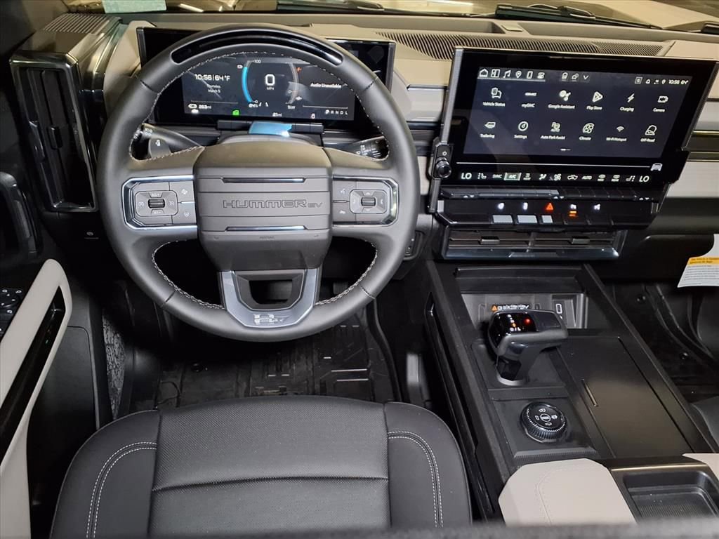 New 2026 GMC Hummer EV SUV image 11