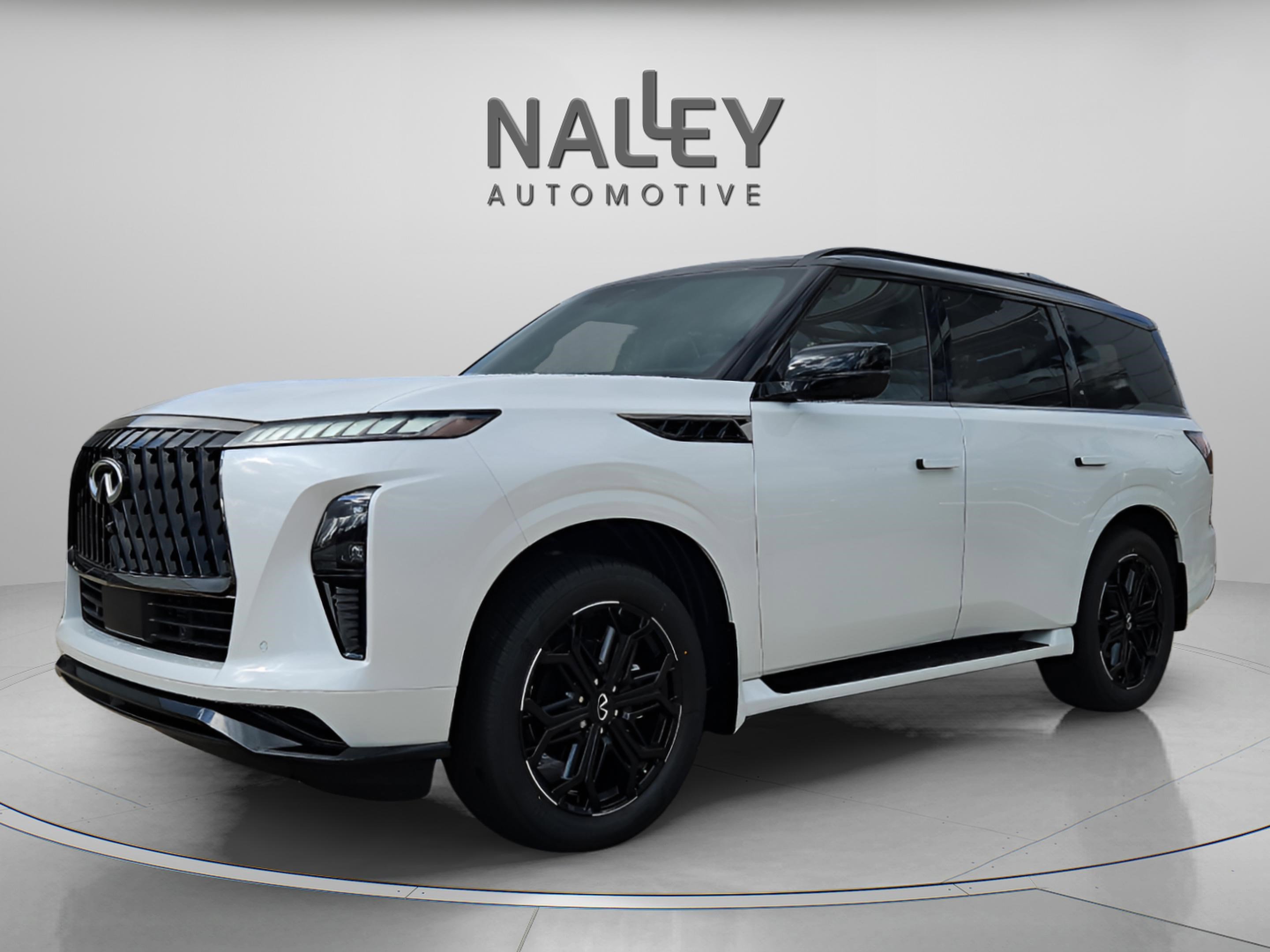 New 2026 INFINITI QX80 4WD w/ Sport Exterior Package image 1