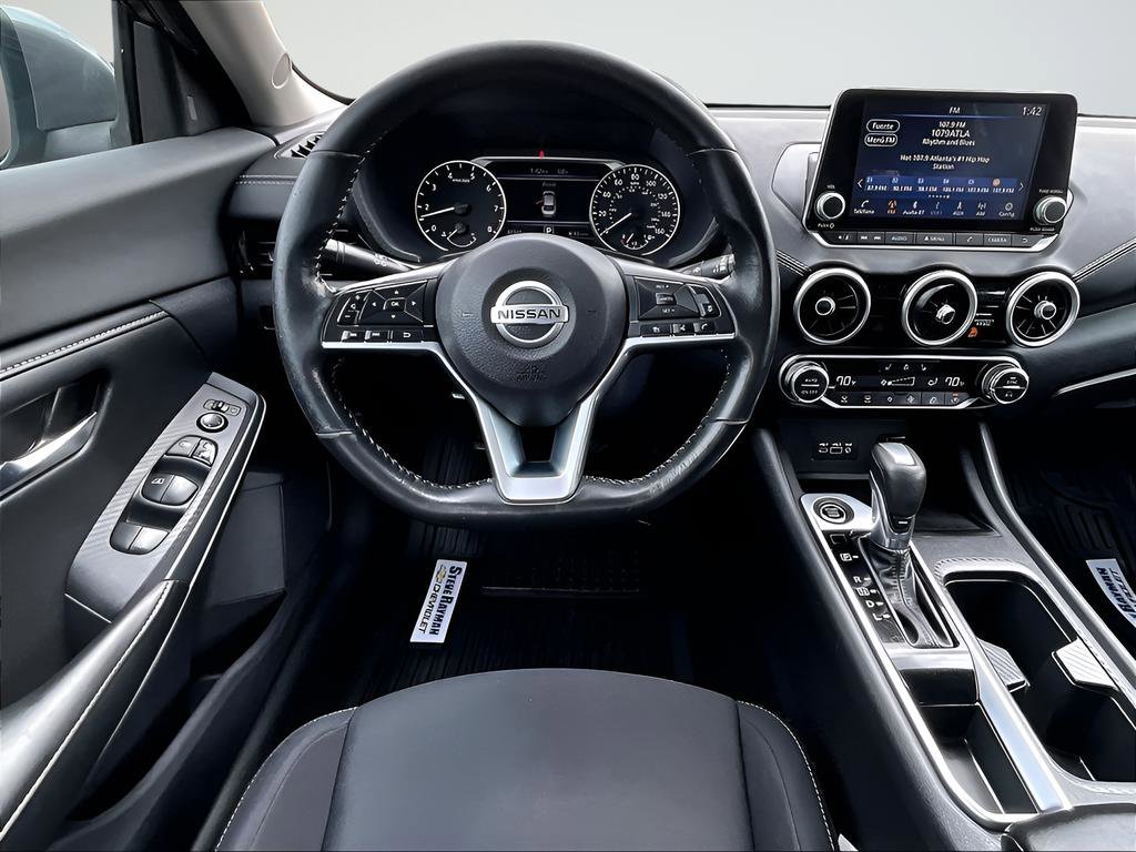 Used 2022 Nissan Sentra SV w/ All-Weather Package image 13