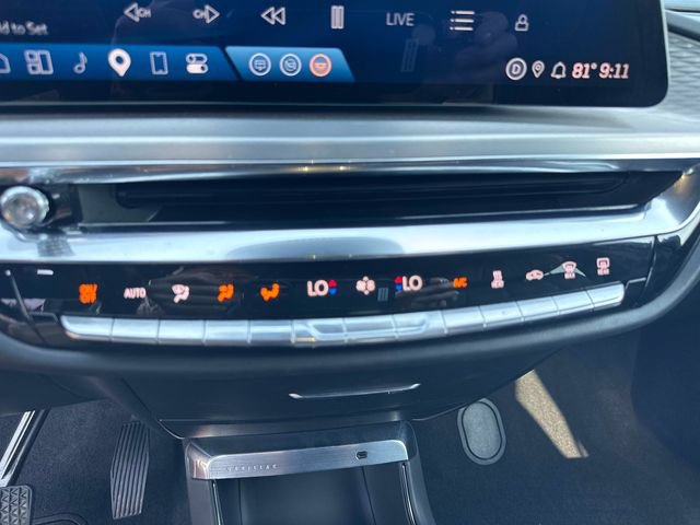 Certified 2024 Cadillac Lyriq Sport AWD/4WD image 25