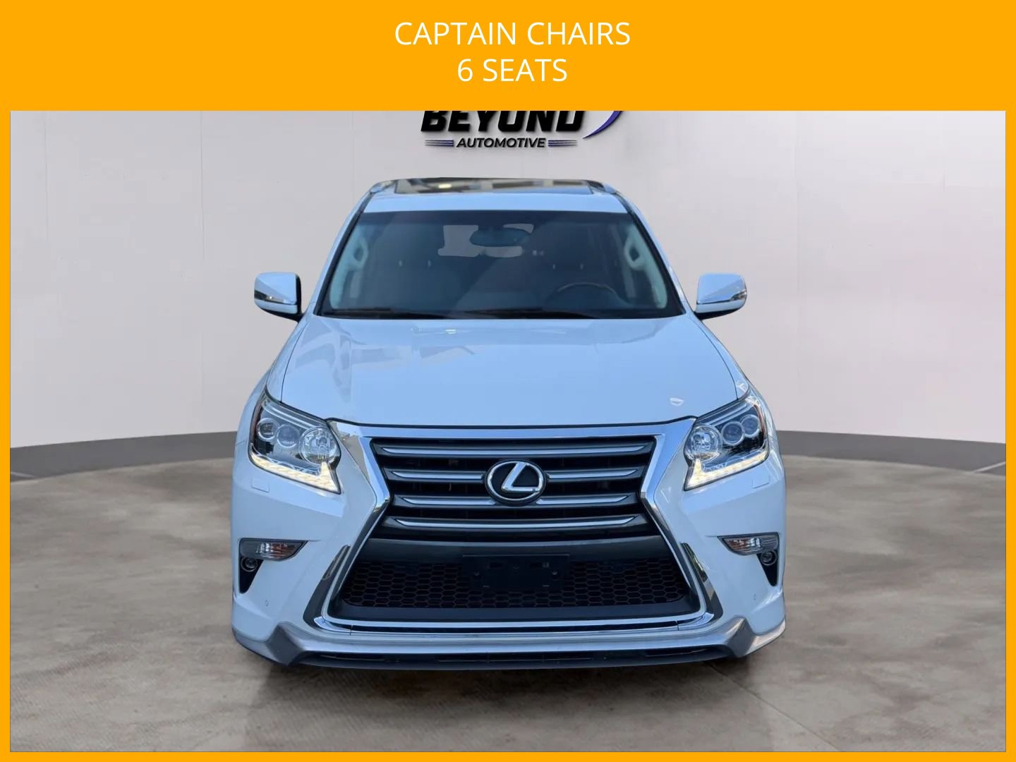 Used 2018 Lexus GX 460 Premium AWD/4WD image 14