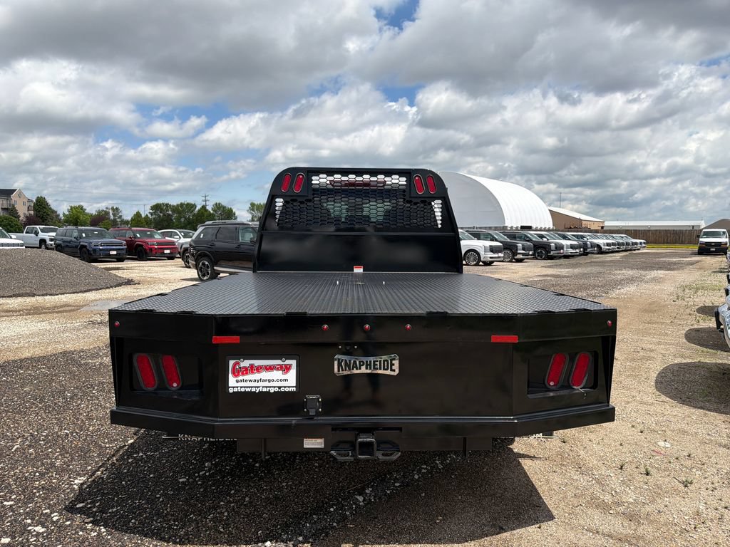 New 2025 Chevrolet Silverado 3500 W/T w/ WT Convenience Package AWD/4WD image 7