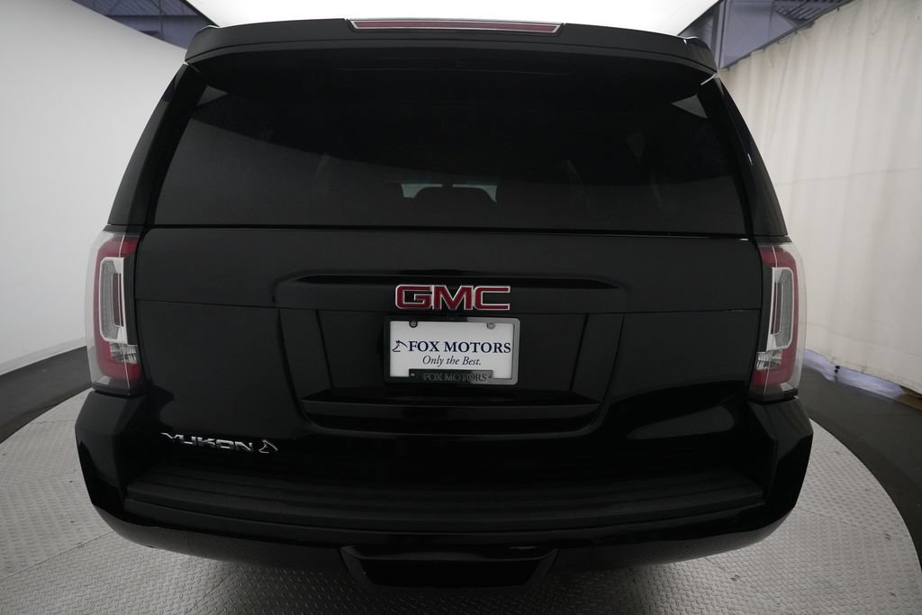 Used 2019 GMC Yukon SLE w/ HD Trailering Package AWD/4WD image 25