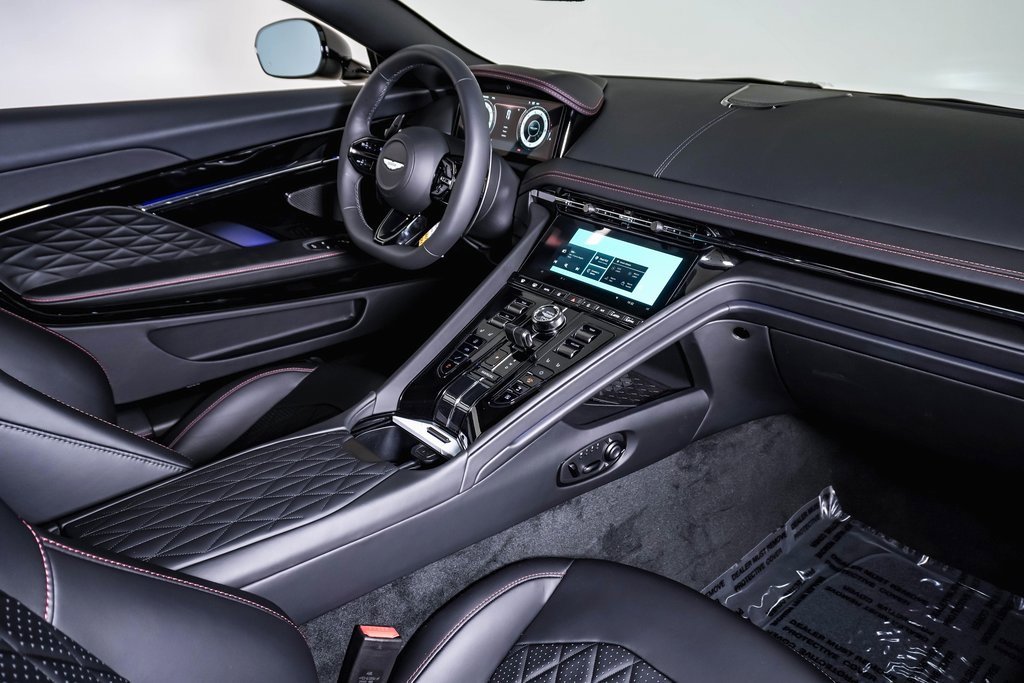New 2025 Aston Martin DB12 Coupe image 15