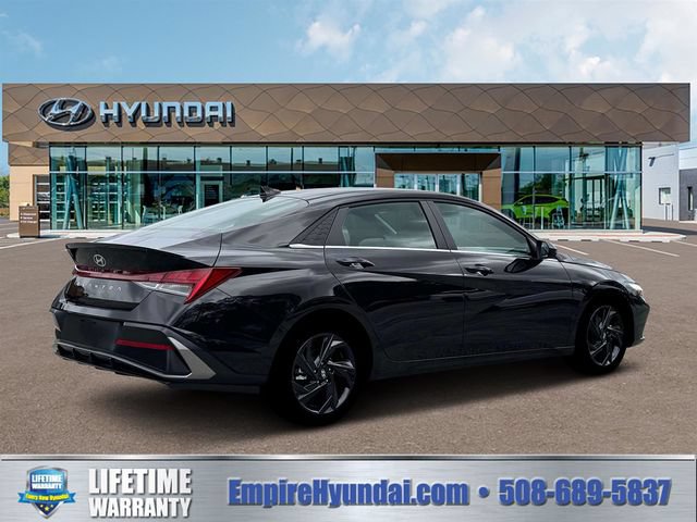 New 2026 Hyundai Elantra SEL Sport Premium FWD image 8