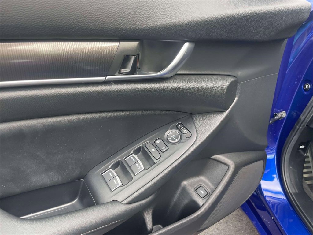 Certified 2022 Honda Accord Sport image 16