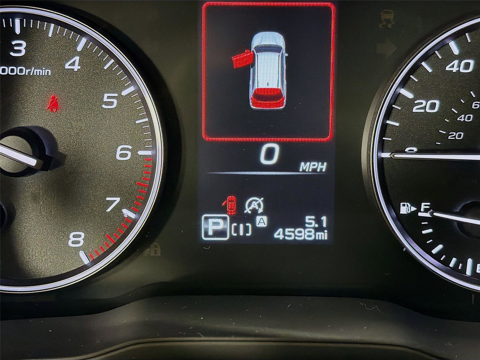 Certified 2026 Subaru Forester Premium image 13