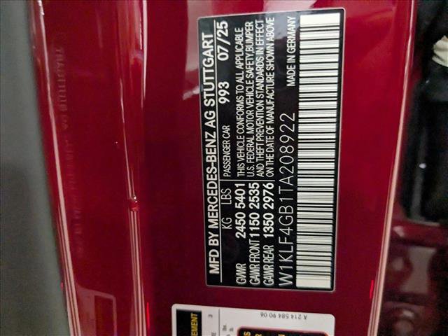 New 2026 Mercedes-Benz E 350 Sedan image 16