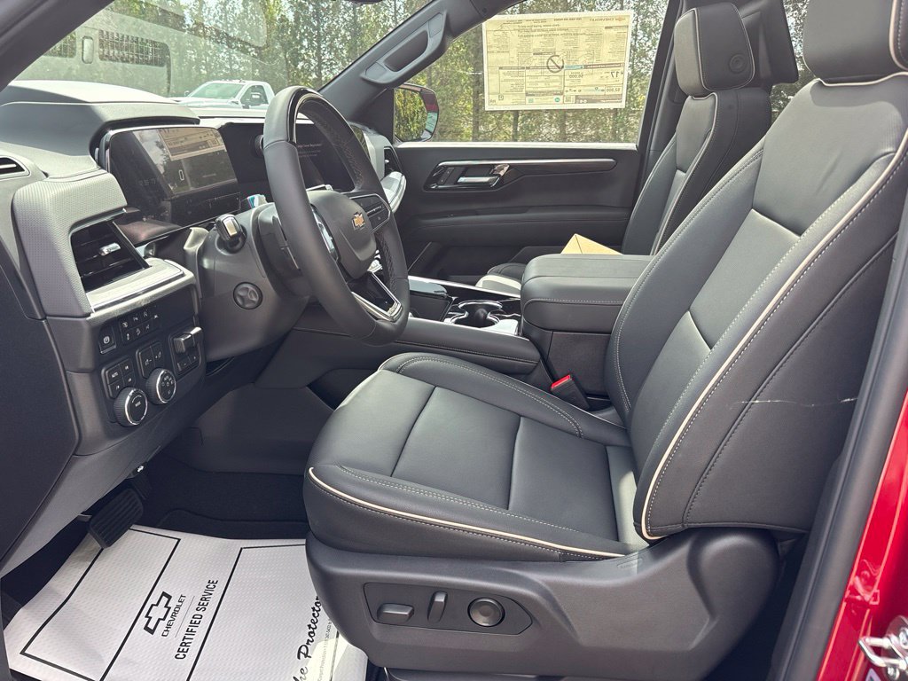 New 2026 Chevrolet Tahoe Premier AWD/4WD image 9