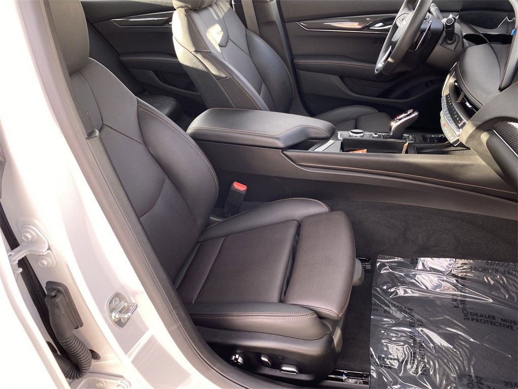 Certified 2025 Cadillac CT5 Sport w/ Sun And Sound Package image 44