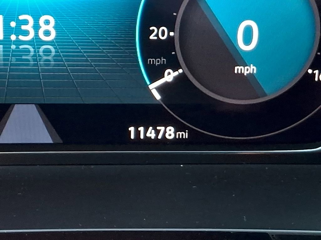 Certified 2025 Volkswagen Atlas SE AWD/4WD image 21