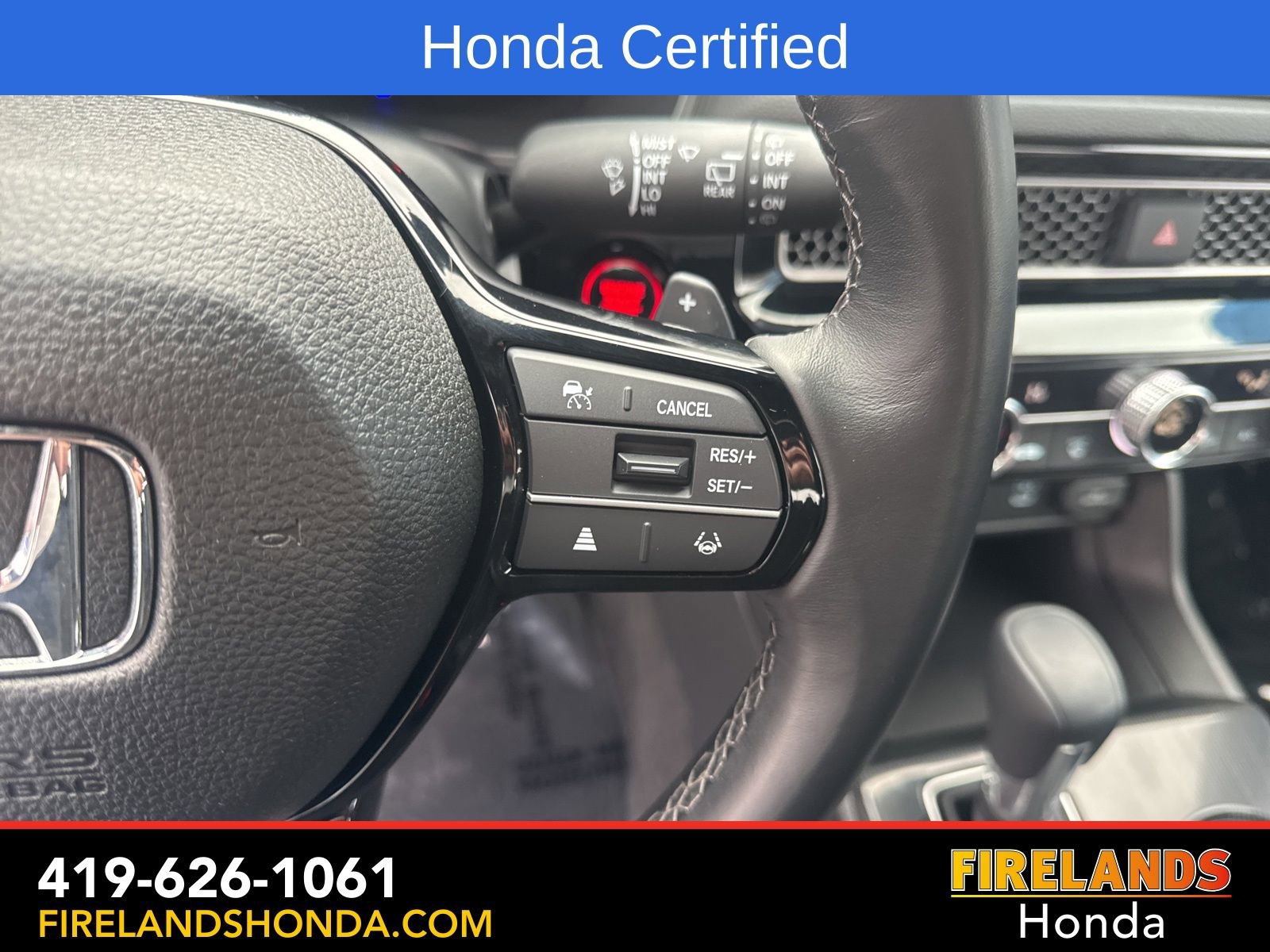 Certified 2025 Honda Civic Sport image 17