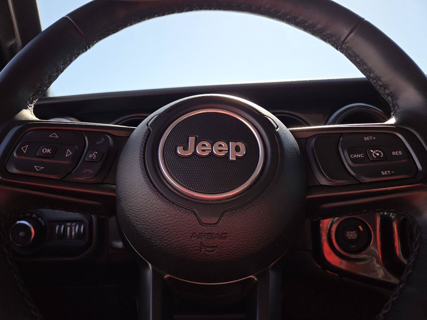 Used 2021 Jeep Wrangler Unlimited Sport AWD/4WD image 20