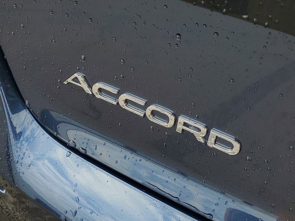 New 2026 Honda Accord EX-L image 7