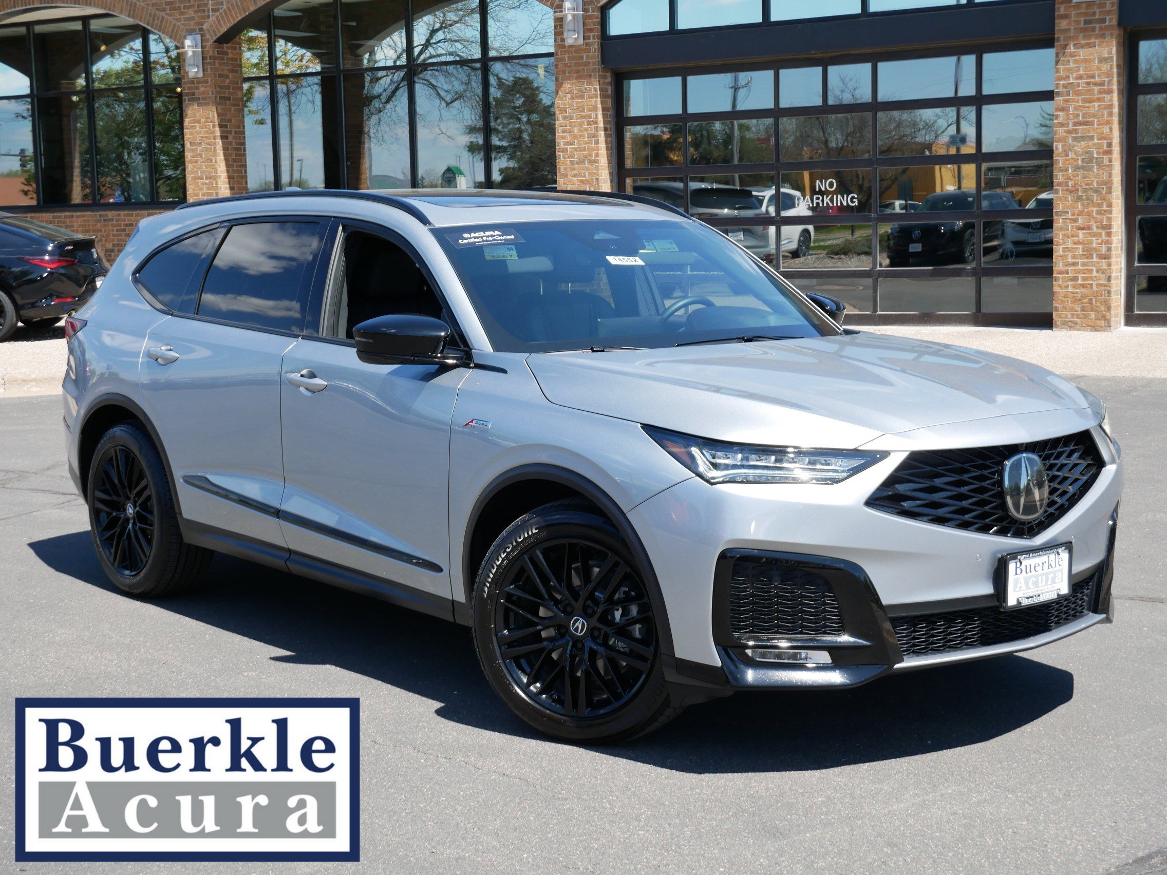 Certified 2026 Acura MDX A-Spec AWD/4WD image 1