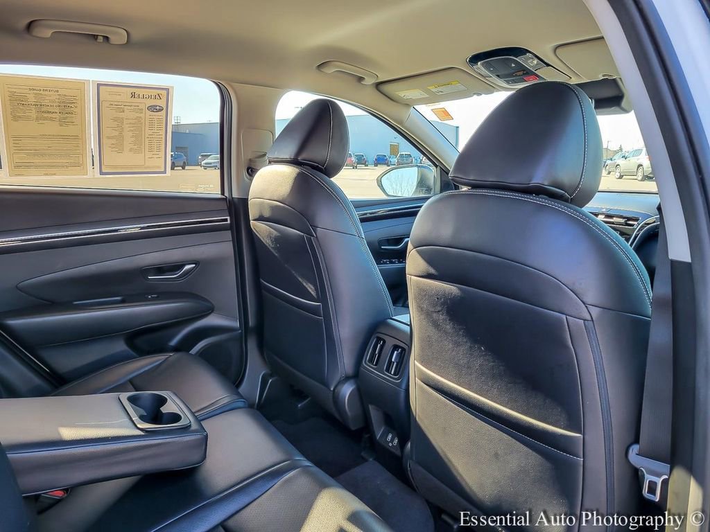 Used 2023 Hyundai Tucson SEL image 28