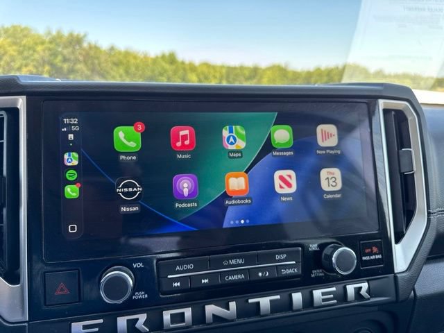 Used 2025 Nissan Frontier SV RWD image 4