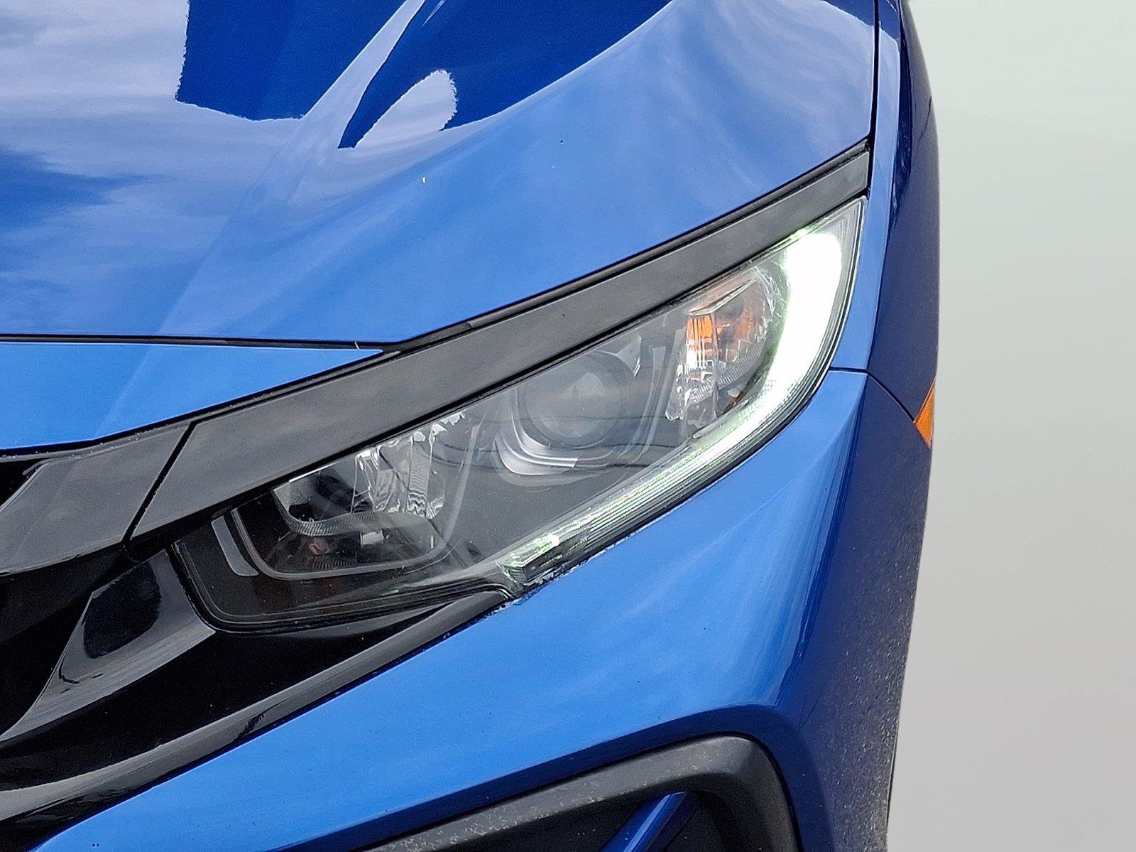 Used 2020 Honda Civic Sport image 25